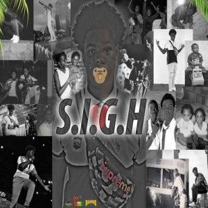  Byron Messia - S.I.G.H [Remastered 2020]