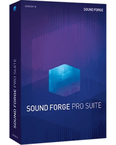 MAGIX SOUND FORGE Pro Suite 18.0.0.21 (x64) [Multi]