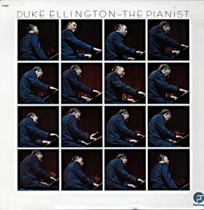  Duke Ellington - The Pianist