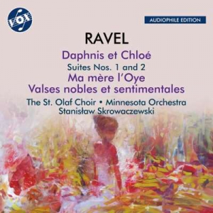  St. Olaf Choir - Ravel Daphnis et Chloe Suites Nos. 1 & 2