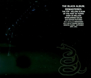  Metallica - The Black Album