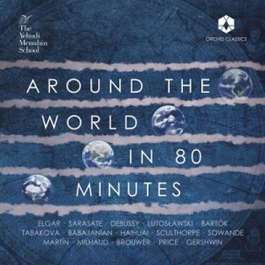  VA - Around The World In 80 Minutes