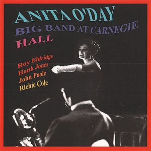  Anita O'Day - Big Band At Carnegie Hall