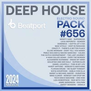  VA - Beatport Deep House: Sound Pack #656