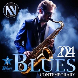  VA - Blues Contemporary
