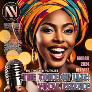  VA - The Voice Of Jazz