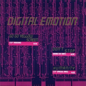  Digital Emotion - The Maxi-Singles Collection