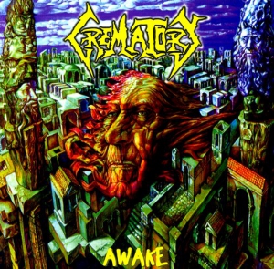  Crematory - Awake