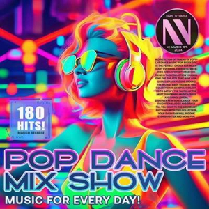  VA - Pop Dance Mix Show