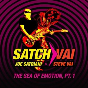  Joe Satriani & Steve Vai - Satch/Vai: The Sea of Emotion, Pt. 1