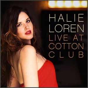  Halie Loren - Live At Cotton Club