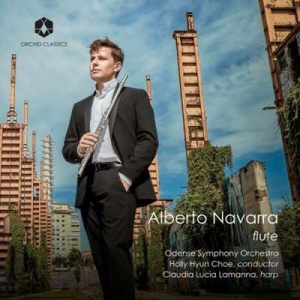  Alberto Navarra - Mozart, Reinecke & Nielsen: Flute Concertos