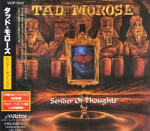  Tad Morose - Sender of Thoughts