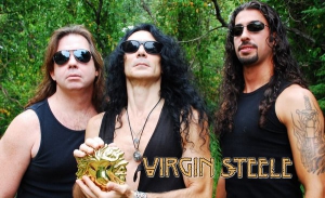  Virgin Steele - Studio Albums (10 releases)