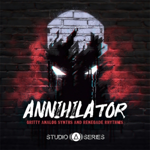  Audiomachine - Annihilator