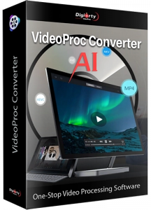 VideoProc Converter AI 6.4 RePack (& Portable) by TryRooM [Multi/Ru]