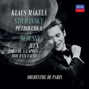  Orchestre De Paris - Stravinsky: Petrushka; Debussy: Jeux, Prelude