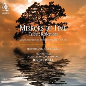  Jordi Savall - Mirrors of Time