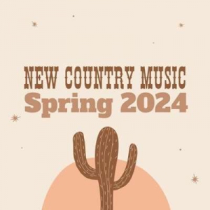  VA - New Country Music: Spring