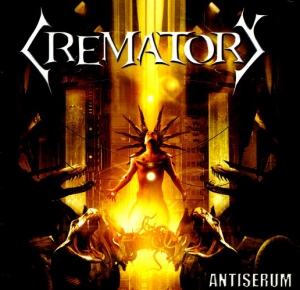  Crematory - Antiserum