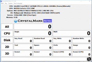 CrystalDiskInfo & CrystalMark & Mark Retro 1.0.2 RePack (& Portable) by elchupacabra [Multi/Ru]