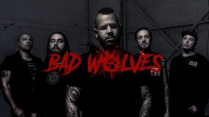  Bad Wolves - Studio Albums (4 releases)