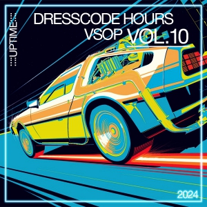  VA - Dresscode Hours VSOP Vol.10 [4CD]