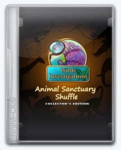 Wilde Investigations 2: Animal Sanctuary Shuffle