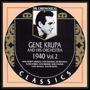 Gene Krupa - 1940, Vol. 2