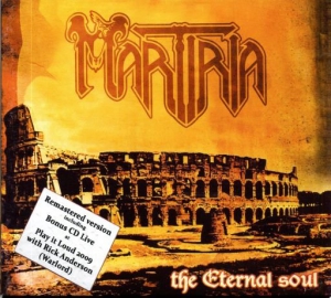  Martiria - The Eternal Soul