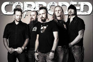  Corroded - Studio Albums (6 releases)