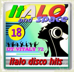  VA - SpaceSynth & ItaloDisco Hits [18]