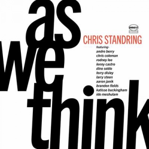  Chris Standring - As We Think - Chris Standring - As We Think