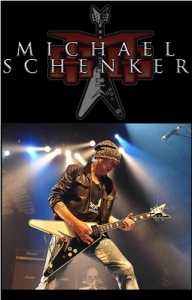  Michael Schenker () - 41 Albums, 2 Box Set