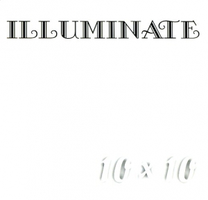  Illuminate - 10 X 10 Weiss