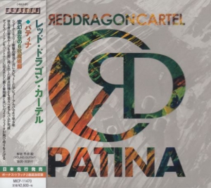  Red Dragon Cartel - Patina