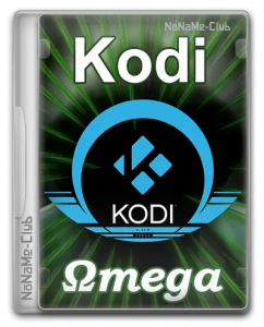 Kodi 21.0 (Omega) Portable by FC Portables [Multi/Ru]