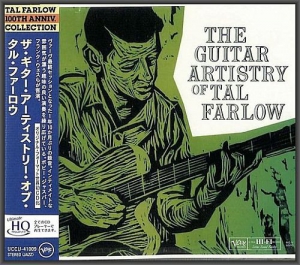  Tal Farlow - The Guitar Artistry of Tal Farlow