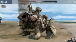 War Tortoise