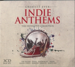  VA - Greatest Ever! Indie Anthems The Definitive Collection