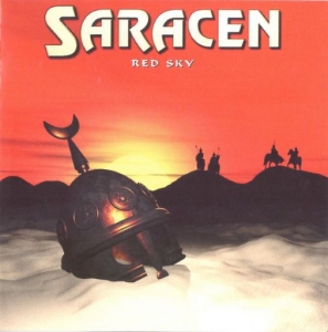  Saracen - Red Sky