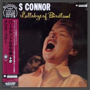  Chris Connor - Sings Lullabys of Birdland