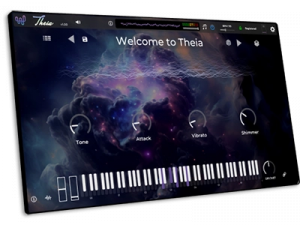 Wavesequencer - Theia 1.08 STANDALONE, VSTi 3 (x64) RePack by TCD [En]