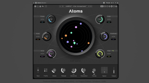 BABY Audio - Atoms 1.1.0 STANDALONE, VSTi, VSTi 3, AAX (x86/x64) En]