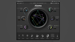 BABY Audio - Atoms 1.1.0 STANDALONE, VSTi, VSTi 3, AAX (x86/x64) En]