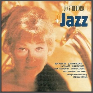  Jo Stafford - Jo + Jazz