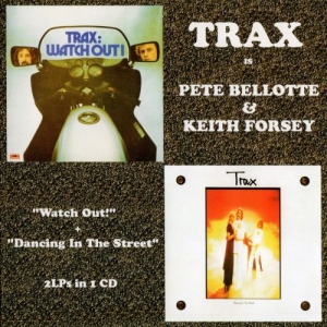  Trax - Watch Out! + Dancing In The Street