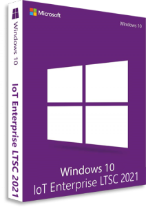 Windows 10 IoT Enterprise LTSC 2021 21H2 19044.4291 x64 (Updated April 2024) by sommov95 [En]