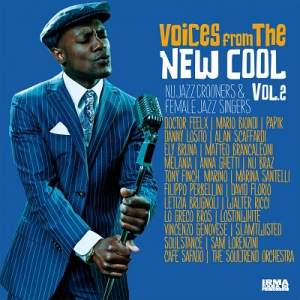  VA - Voices From The New Cool Vol. 2 (Nu Jazz Crooners & Female Jazz Singers)