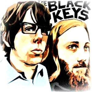 The Black Keys - 19 albums, 21 CD